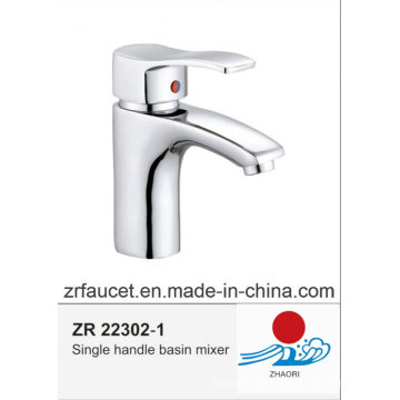 Faucet de lavatório Hanlde de alta qualidade de design novo